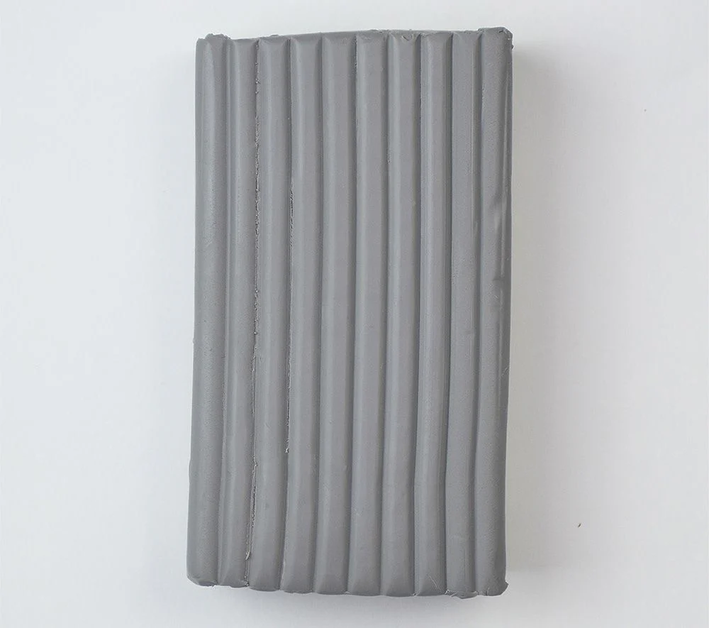 Super Sculpey® Firm 1 lb Gray - Image 3